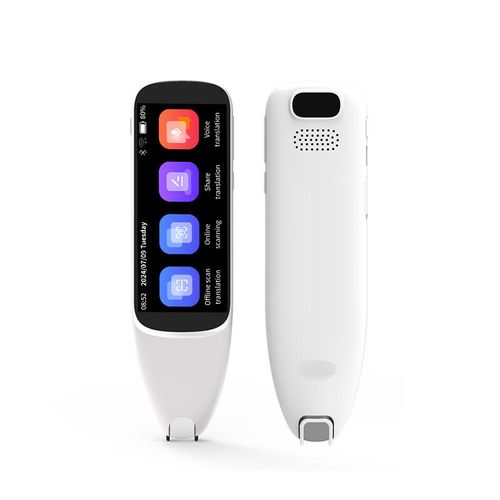 The new scanning translator reading pen in 2025