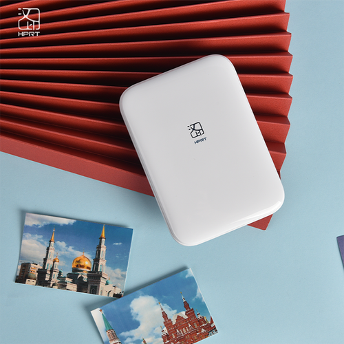 HPRT MT53 Portable Mini Pocket Photo Printer