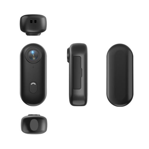 Hot Sale WiFi 4K Anti Shake Action Camera H88 Mini 170 Degrees Wide Angle 30m Waterproof Camera Sports Stabilization Sports Cam