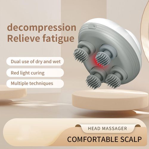 Electric Mini Massager for Kneading Areas