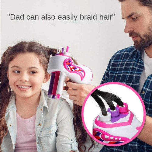 Girls' Hair Design Braiding Tool