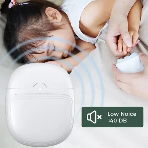 Electric nail clippers
