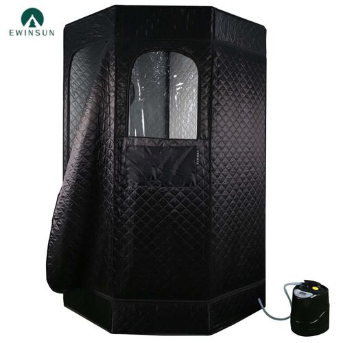 Home-use cold plunge ice bath spa tubs and portable sauna rooms