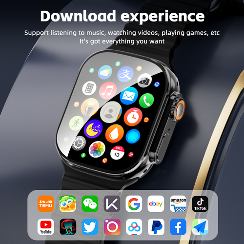 CD-S9 Android Smart Watch