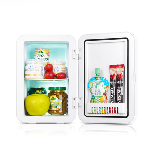 Factory Direct Sale 16L Car Mini Car Freezer Fridge Compact Electric Portable Small Refrigerator for Car and Home