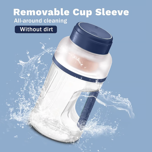 ⛱️Summer essentials- 🥤Portable Sport Bottle Blender🥤