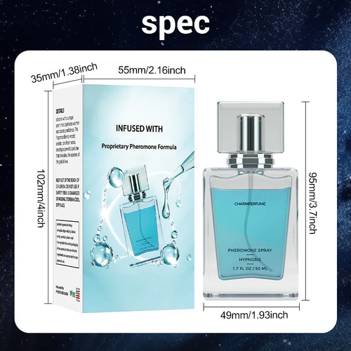 Cupid Pheromone Cologne for Men 50 ML | Ignite Her Desire