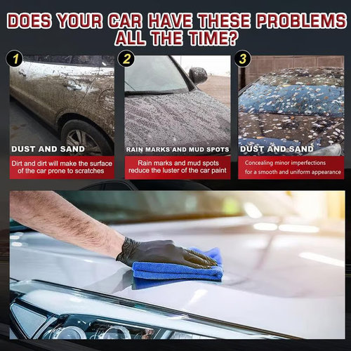 🔥2025 HOT SALE  Car coating agent （Free Shipping）