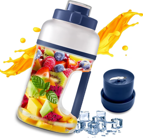⛱️Summer essentials- 🥤Portable Sport Bottle Blender🥤