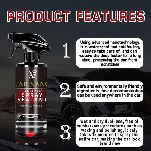 🔥2025 HOT SALE  Car coating agent （Free Shipping）