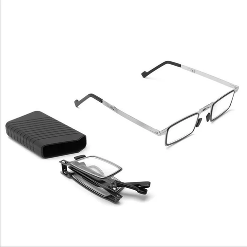 🔥2024 Hot Sale🔥 Screwless Ultra Light Folding Glasses