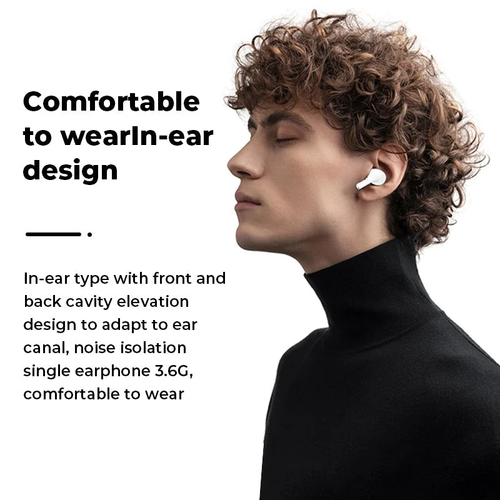 🔥  Noise Cancelling Bluetooth Earbuds