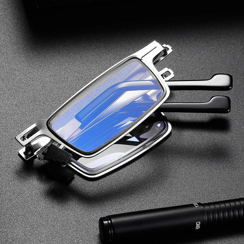 🔥2024 Hot Sale🔥 Screwless Ultra Light Folding Glasses