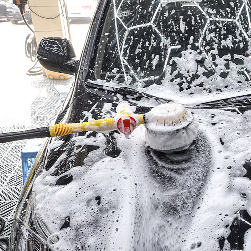🔥Hot Sale 49% OFF🔥New Self-spinning Car Wash Mops