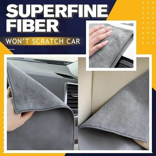 🎁2024 Hot Sale🎁Super Absorbent Car Drying Towel(2PCS)