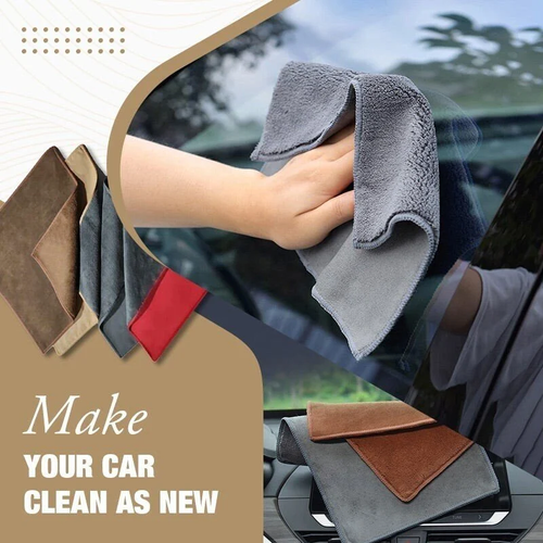 🎁2024 Hot Sale🎁Super Absorbent Car Drying Towel(2PCS)