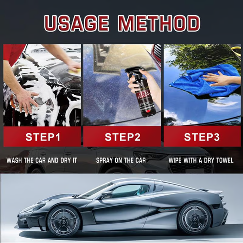 🔥2025 HOT SALE  Car coating agent （Free Shipping）