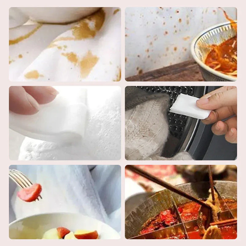 🔥💞Stain Removal Wet Wipes