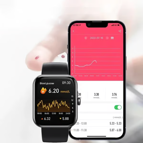 Bluetooth Fashion Smartwatch