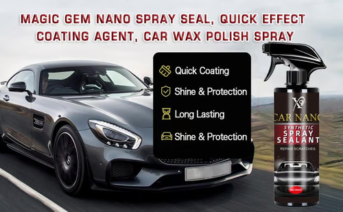 🔥2025 HOT SALE  Car coating agent （Free Shipping）
