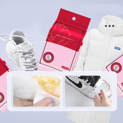 🔥💞Stain Removal Wet Wipes