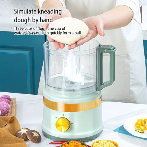 Portable 2 in 1 Planer Slicer Big Capacity Household Mixer Multi Function Blender Juice Blender