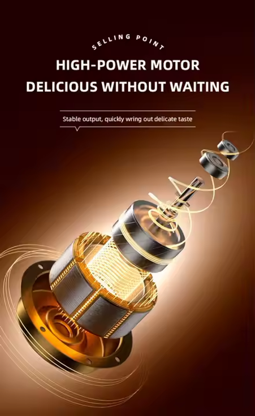 6L Stainless Steel Meat Grinder Yam Pounder and Fufu Machine for Home Use