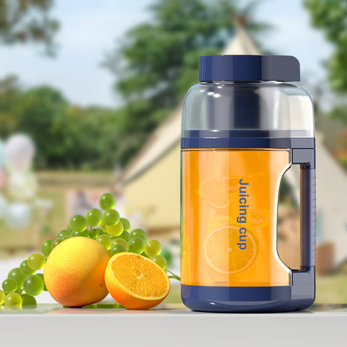 ⛱️Summer essentials- 🥤Portable Sport Bottle Blender🥤