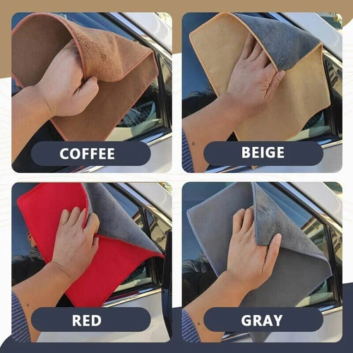 🎁2024 Hot Sale🎁Super Absorbent Car Drying Towel(2PCS)