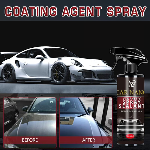 🔥2025 HOT SALE  Car coating agent （Free Shipping）