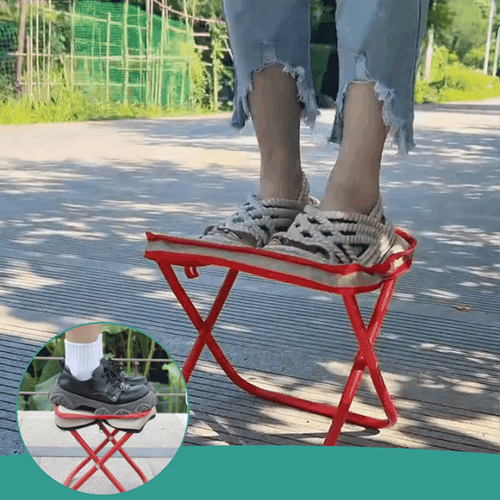 ⛺️ Outdoor Essentials ⛺️---Ultra Ease Versatile Portable Folding Chair
