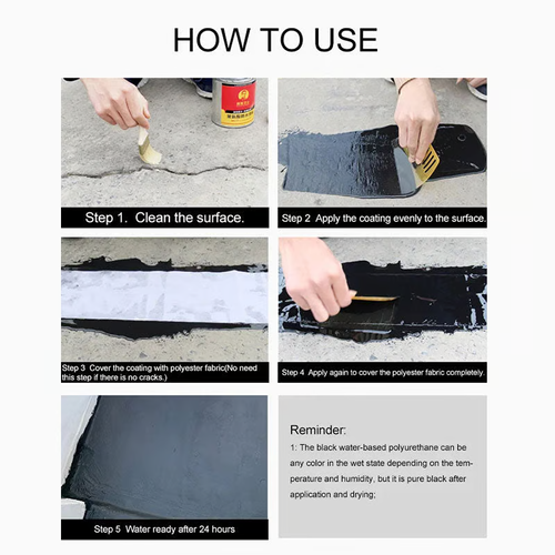 (Reduce120GHS,Only two weeks)Waterproofing & Leakage Repairing Eco-Friendly Coating
