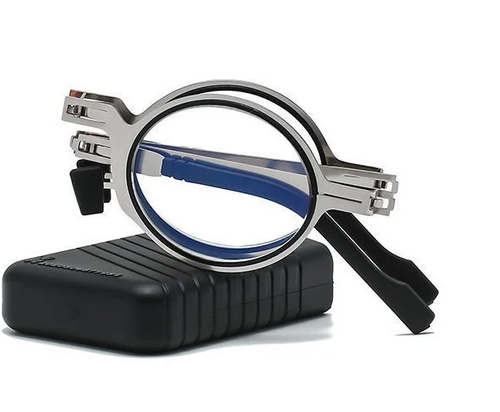 🔥2024 Hot Sale🔥 Screwless Ultra Light Folding Glasses