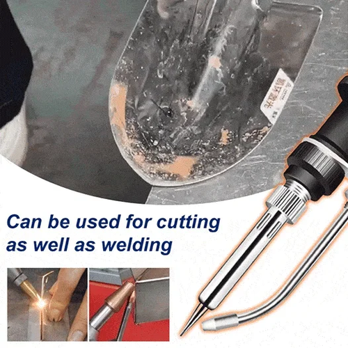 🔥  Internally Heated Portable Soldering Gun