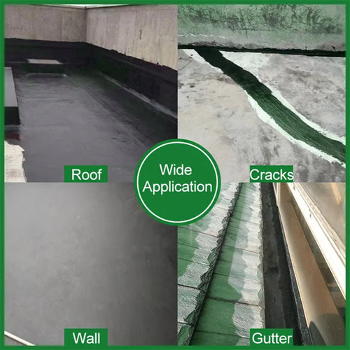 (Reduce120GHS,Only two weeks)Waterproofing & Leakage Repairing Eco-Friendly Coating