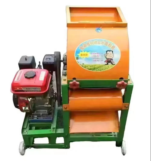 (2025 Popular Corn peeling and threshing machine) Multifunction Function Corn Peel & Thresher Sheller