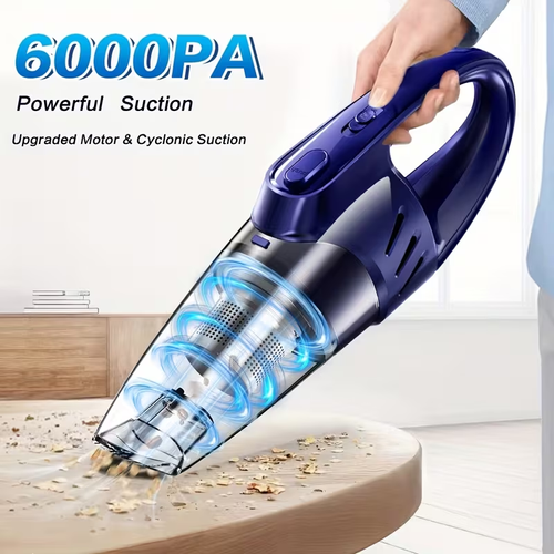 Car Vacuum Cleaner
