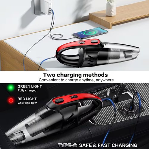 Car Vacuum Cleaner