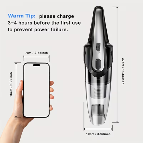 Car Vacuum Cleaner