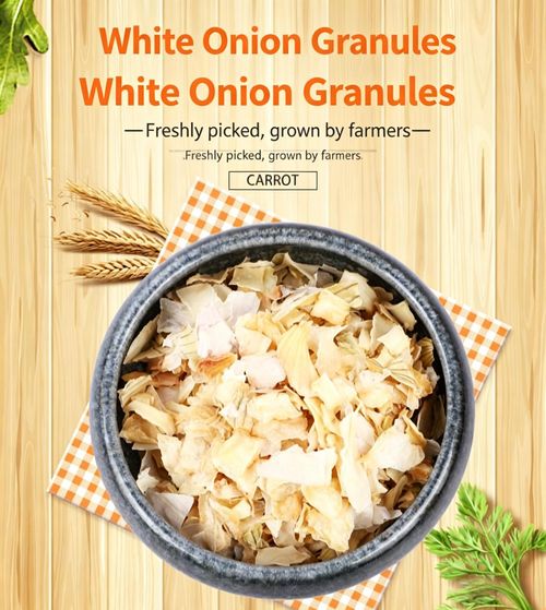 Dehydrated onion 1000g manufacturers supply dried onion granules, bulk wholesale, dehydrated onion seasonings, white onion granules