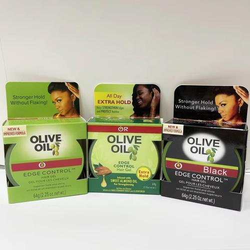 OLIVE All-Day Strong-Hold Hairspray  Suitable for All Hair Types  Olive Oil   Sweet Almond Oil  Cruelty-Free  Matte Finish