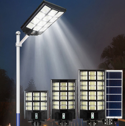 SOLAR STREE LIGHT -24EYES