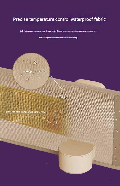 Say goodbye to cold water for mixing formula! This mini bottle warmer lets you keep your baby warm even when you're out and about.