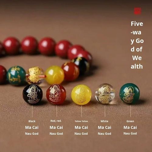 Bead bracelet