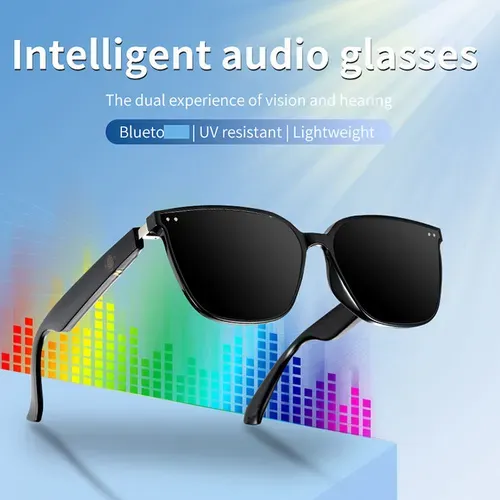Intelligent audio sunglasses