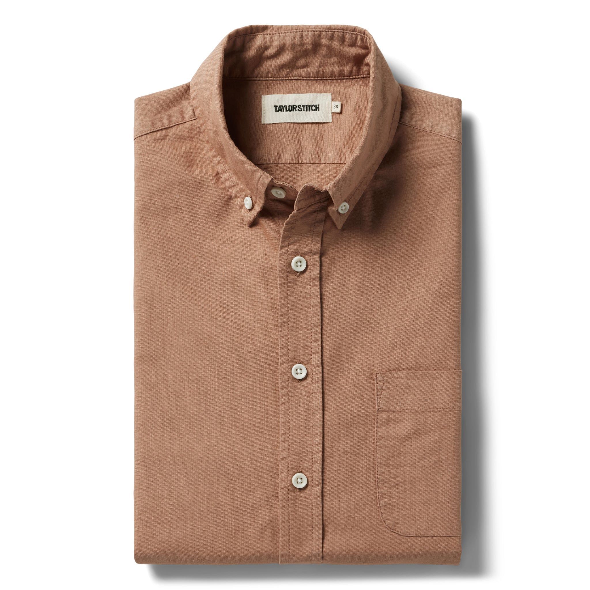 Aeuvo Jack in Dried Acorn Oxford