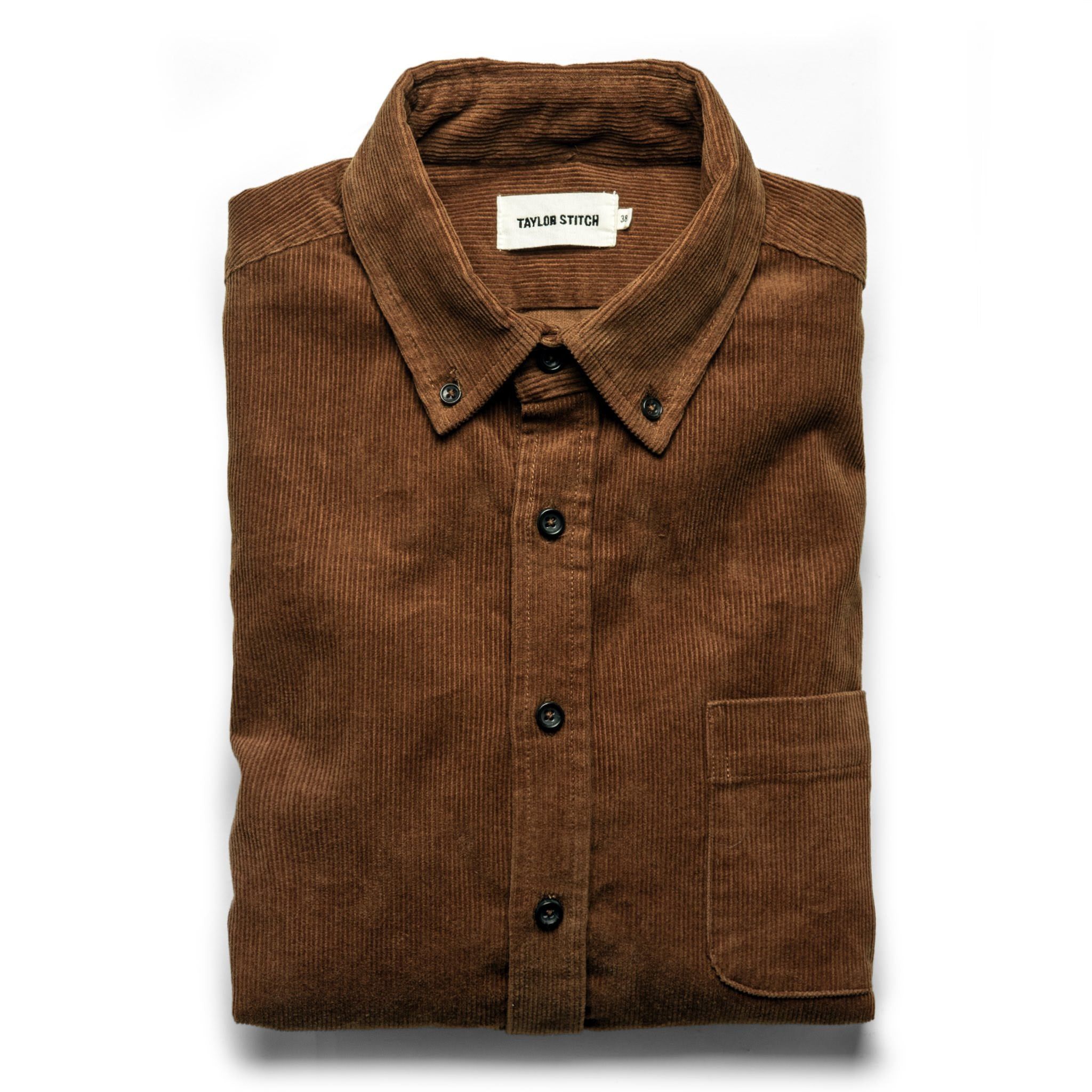 Aeuvo Jack in Cinnamon Corduroy