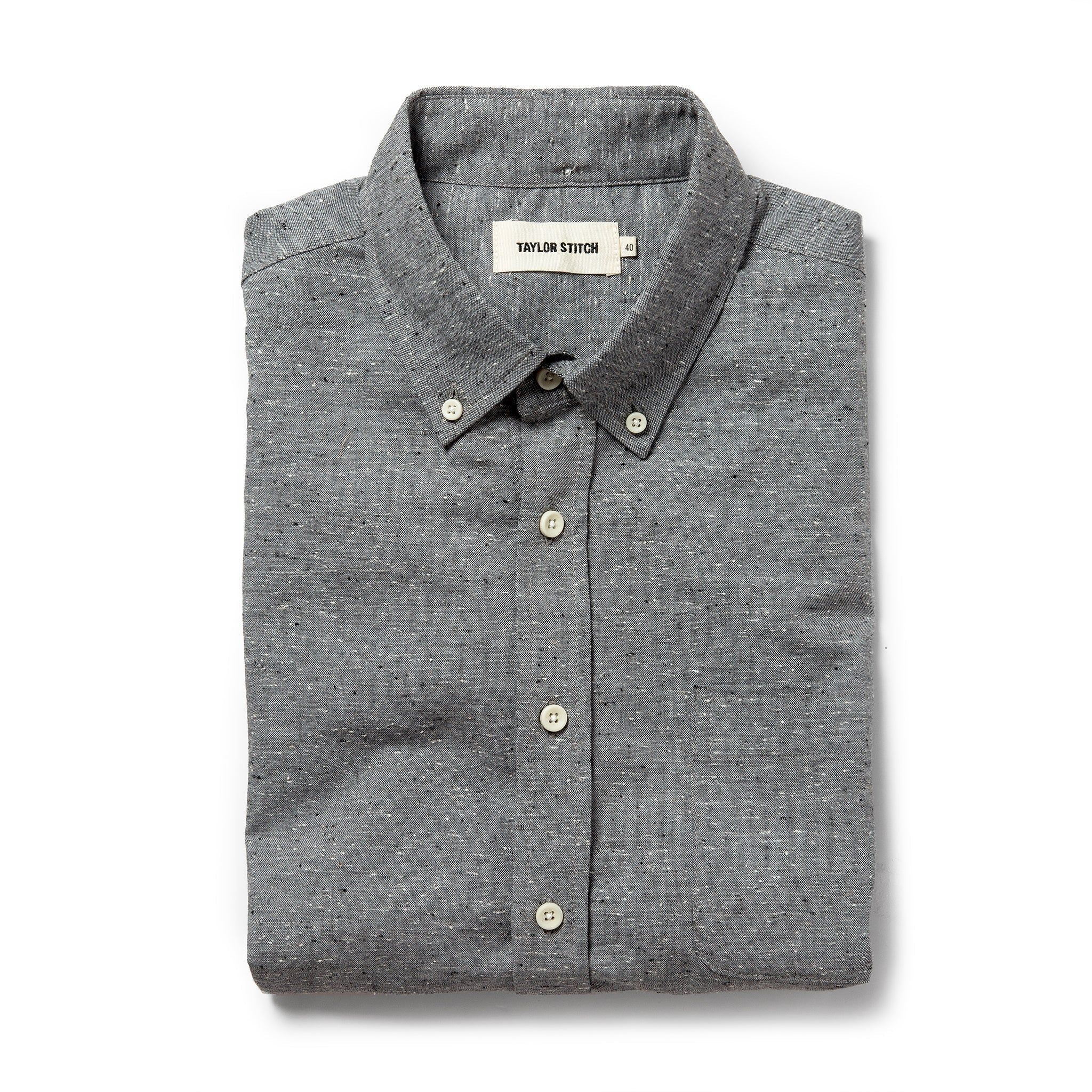 Aeuvo Jack in Charcoal Fleck