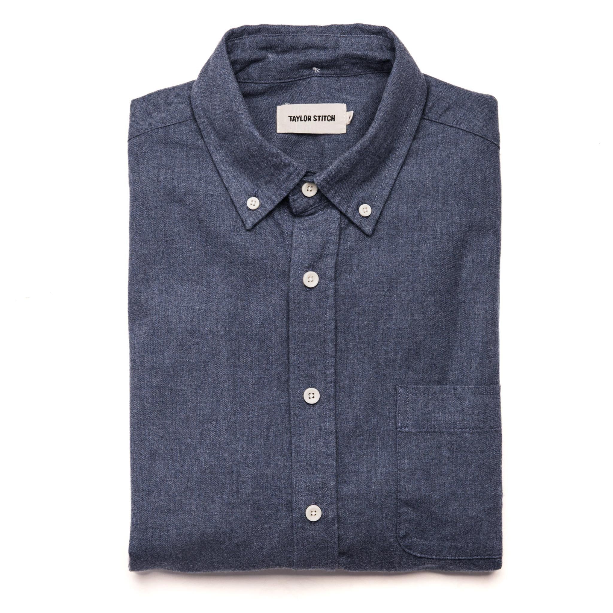 Aeuvo Jack in Brushed Heather Navy