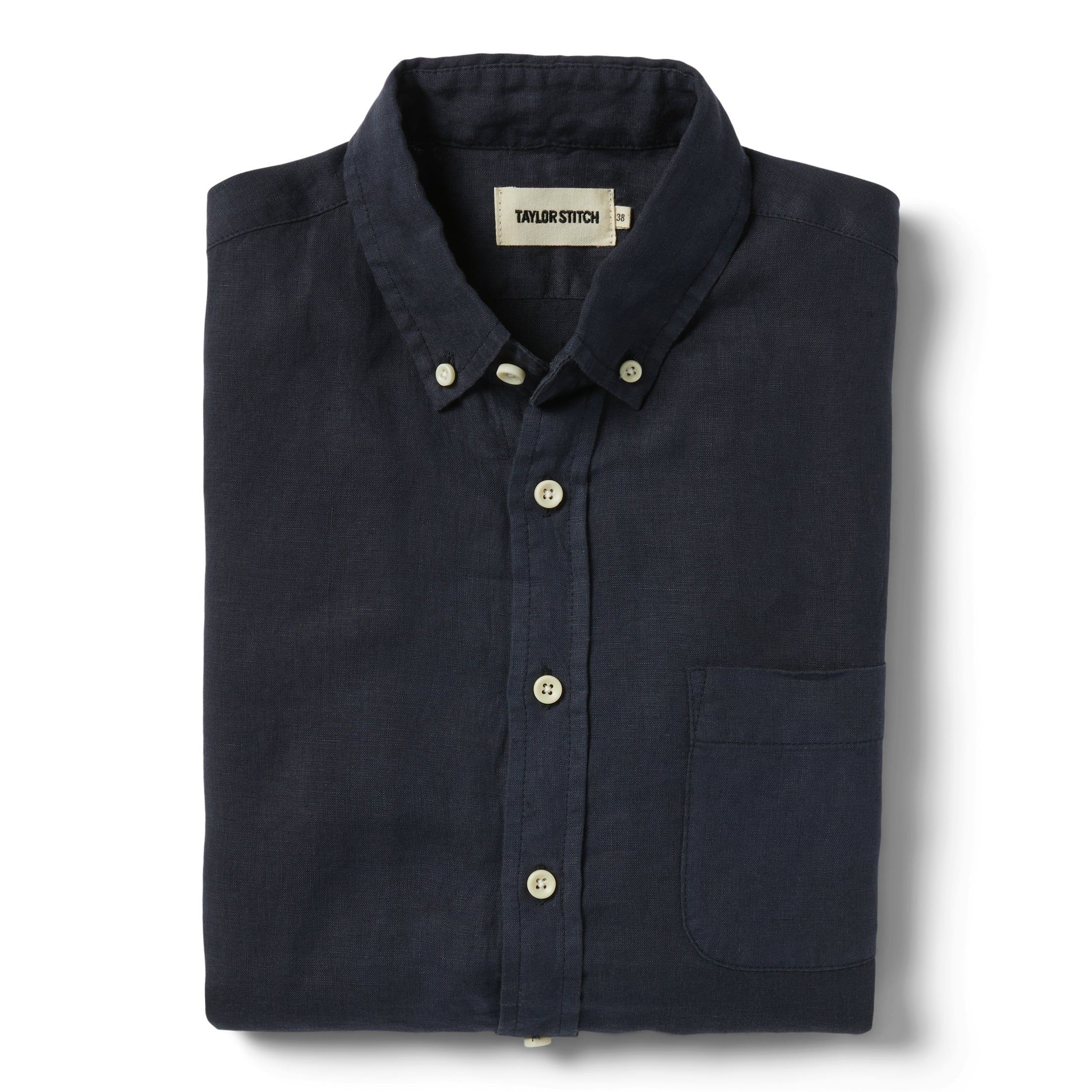 Aeuvo Jack in Navy Linen